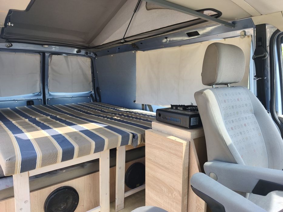Autorulotă, Camper, Volkswagen Transporter T4, 2.5 TDI,  2002, 5 locuri, import Olanda, RAR efectuat, impecabil!