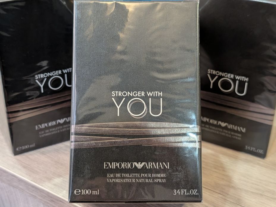 Stronger With You eau de toilette