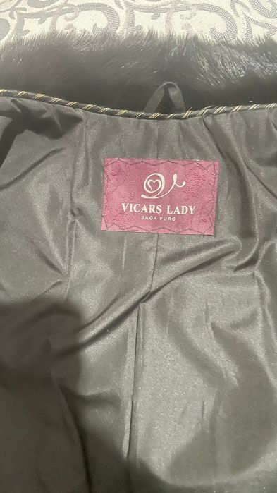 Шуба  норковая натуральная