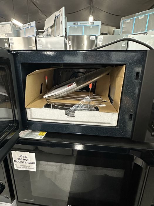 Cuptor cu microunde 4-în-1 Toshiba MV-TC25T(BK)