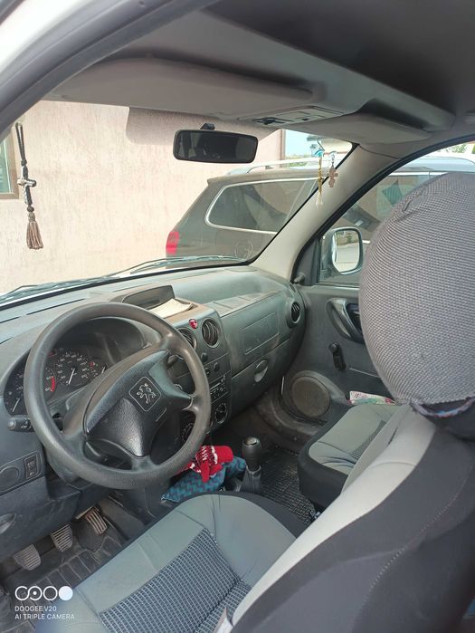 Vand Peugeot Partner 2005, 1,9 diesel