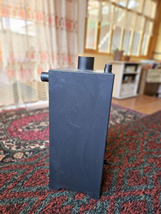 Тежамкор. Котёл, сотилади