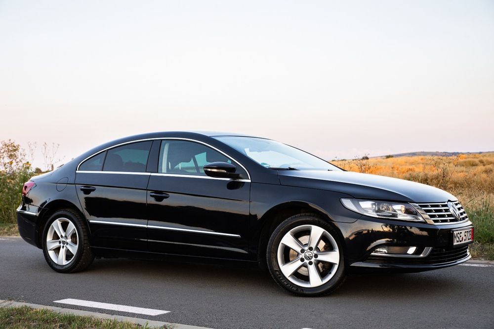 Volkswagen Passat CC 2014 Euro 5 2.0 diesel
