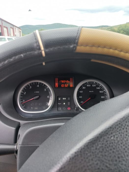 Dacia Duster 1,5 dci 2012 4*2