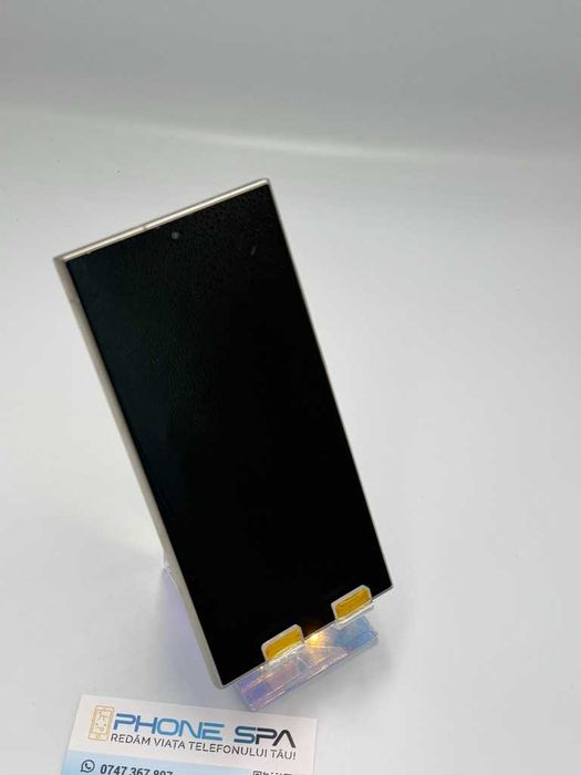 Samsung S24 Ultra 256Gb 12 RAM- Din magazin,cu garantie! RATE TBI !