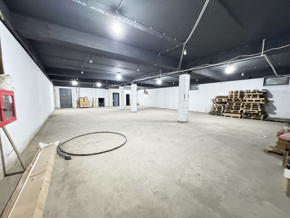 Аренда нежилое помещение цокольный этаж, Аэропрт/Саракулька