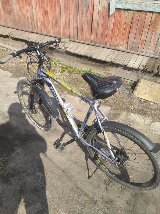 Велосипед Trinx 21 рама