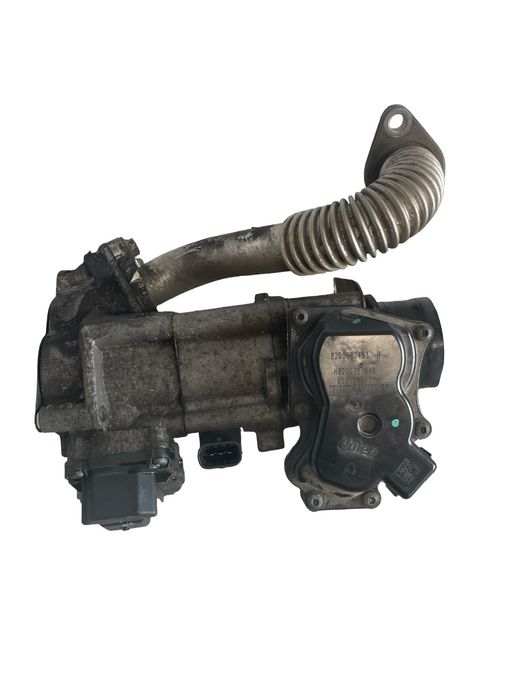 Clapeta De Acceleratie + Egr Nissan Qashqai / Qashqai +2 I J10, Jj10 2