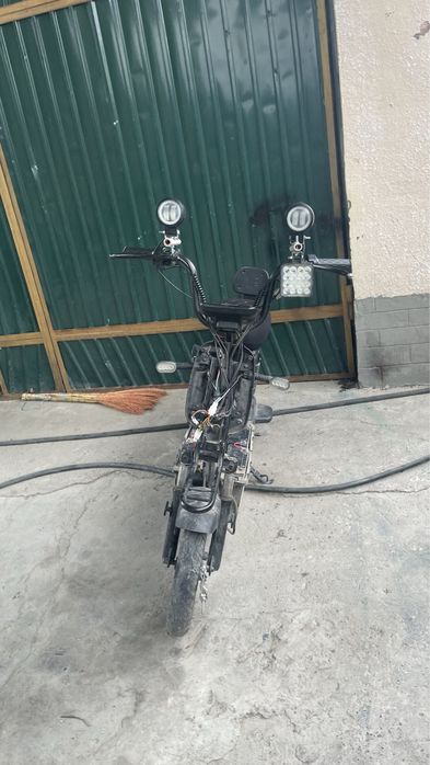 Скутер идеалный