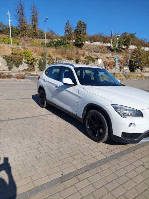 BMW X1 2013 — imagine 3