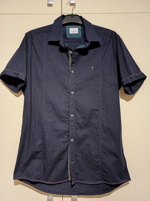 Ризи TEODOR Slim Fit u други.Намаление!
