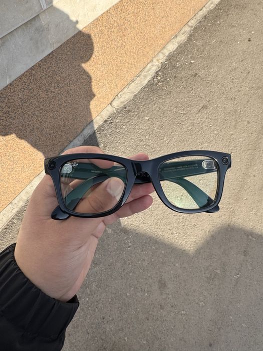 Ray Ban Meta Рэй бан Мета