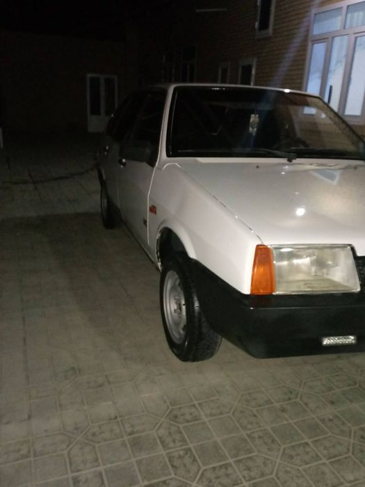 Vaz 2109 holati alo