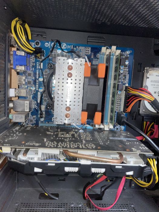 Процессор i7 3770 4/8