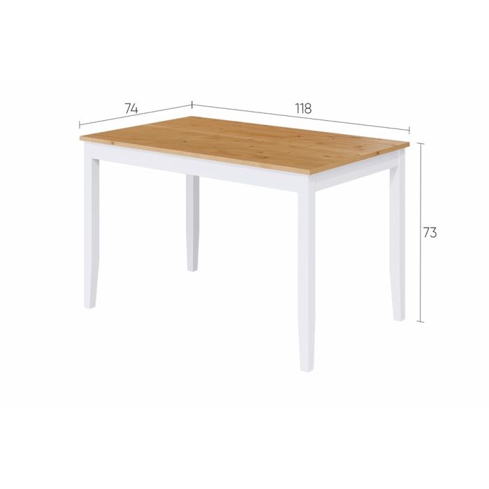 Стол Икеа, ikea, деревяный стол