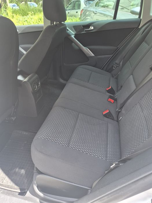 Volkswagen Tiguan 1.4 tai 150cp TSI 150cp