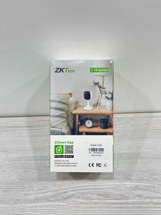 Wi Fi камера ZKTeco C1B2