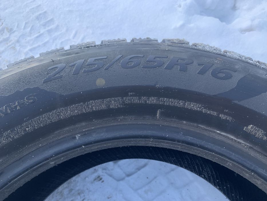 Шины Minerva Ecostud 215/65/R16