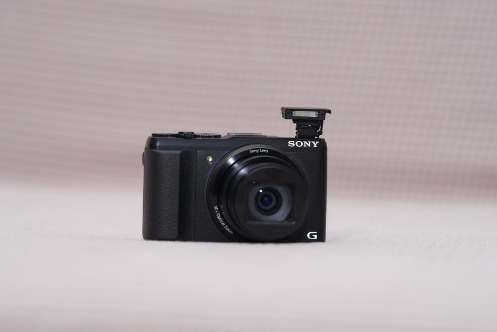 Sony DSC-HX50V Aparat foto compact