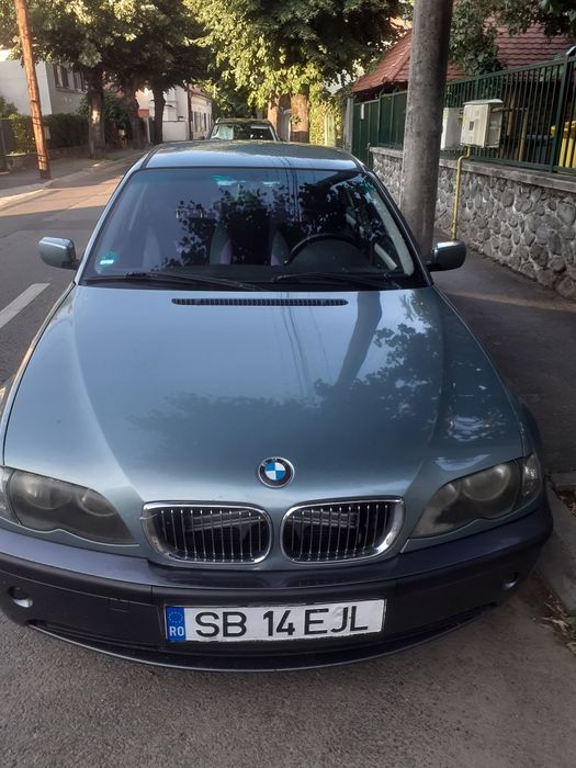 De vanzare bmw e 46
