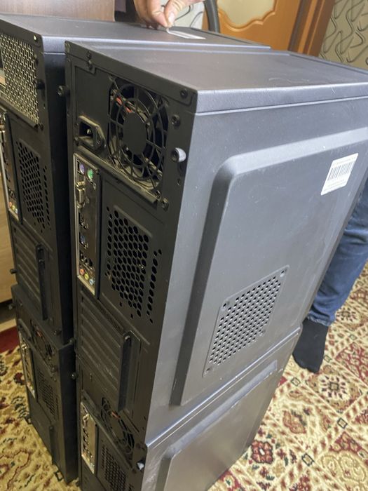 Компьютерные копруса (кейсы)