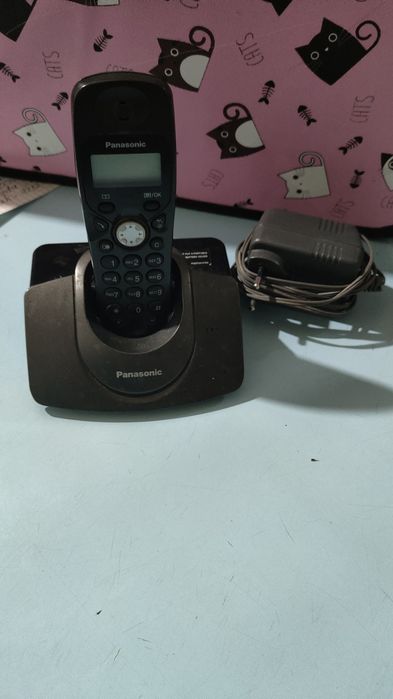 Беспроводной телефон Panasonic