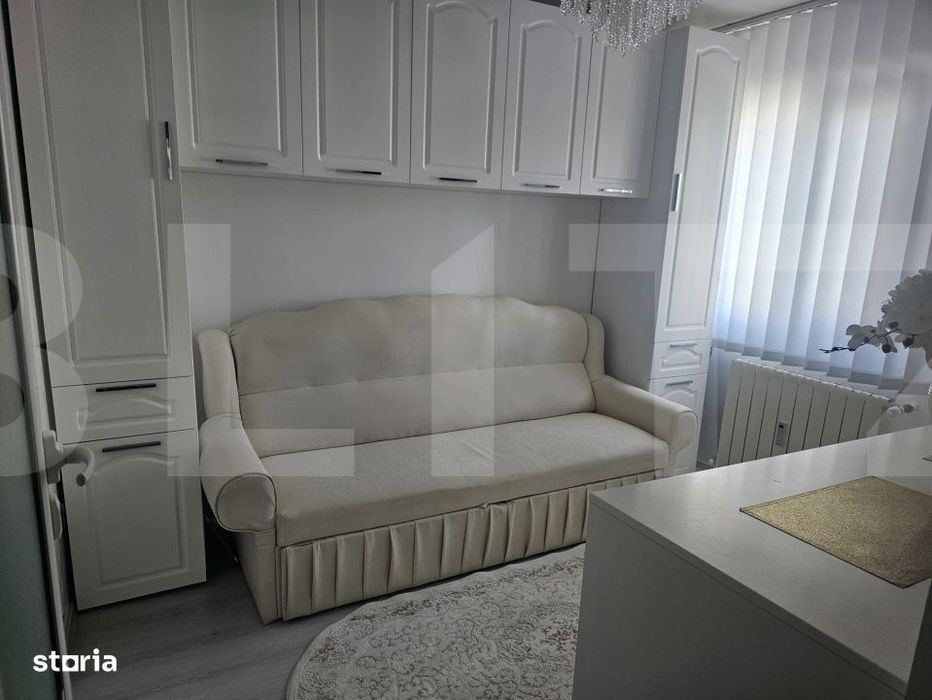 Apartament cu 2 camere decomandat. Aleea Parcul Tineretului , BT — fotografia 2