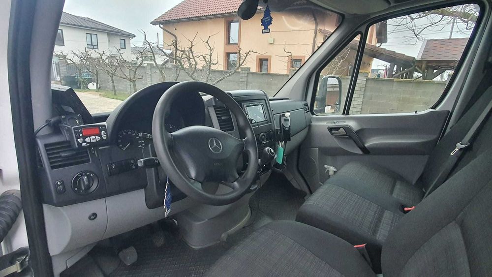 Mercedes-Benz 316 FRIGO