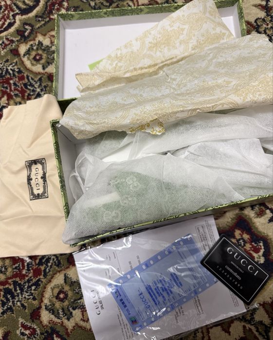 Gucci original tapochka