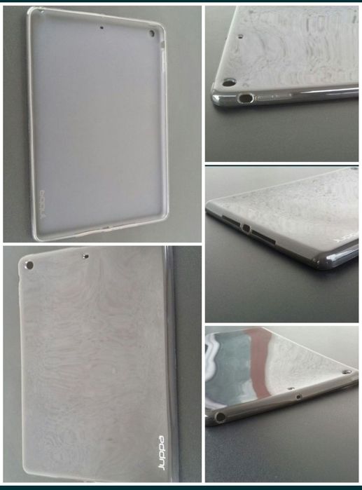 husa tableta Apple iPad mini hama tucano procase taipei silicon stand