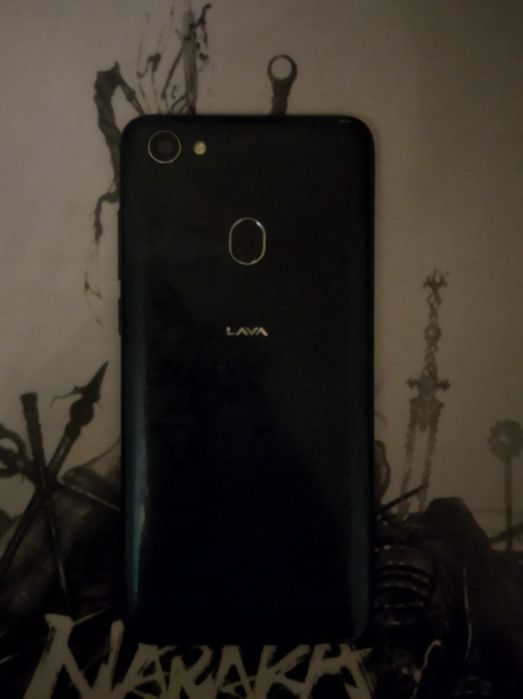 Lava R3 note srochni sotaman