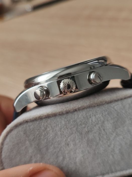 Vând Longines automatic cronograf