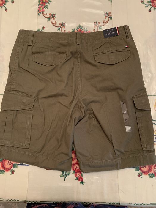 Шорты Tommy Hilfiger Cargo