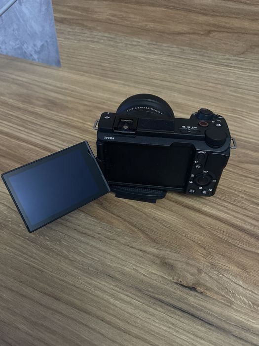 Камера sony zv e 10 2