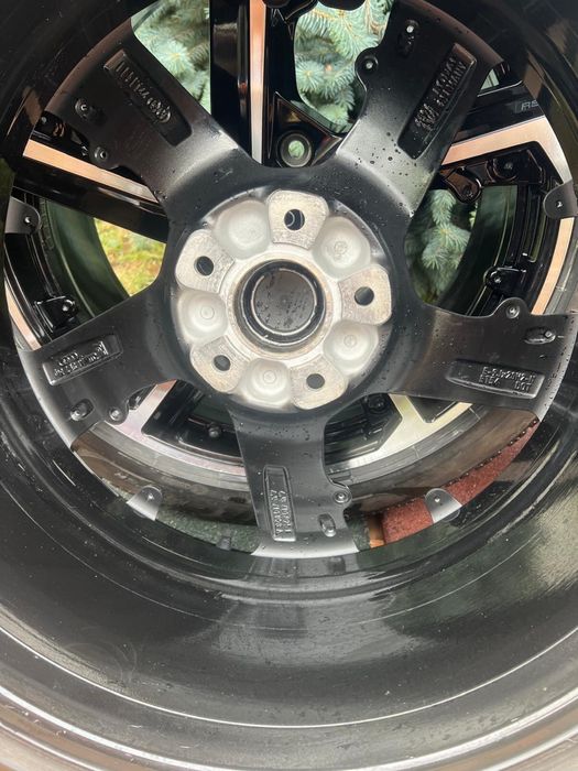 Jante aliaj audi e tron GT RS 2 dimensiuni R 20