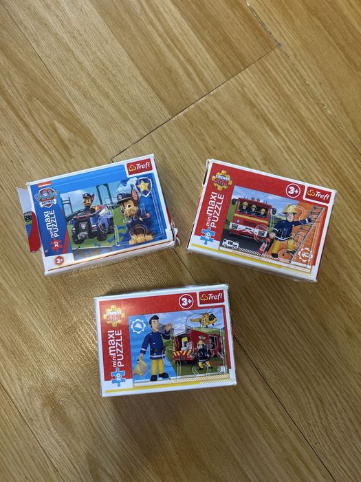 Iq Focus - Litere/carti de joc educative/Puzzle uri