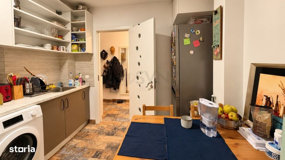 Apartament 3 camere I Stefan cel Mare