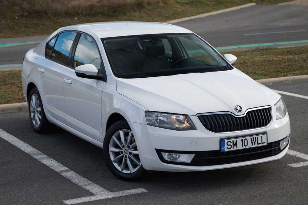 Skoda Octavia 2017