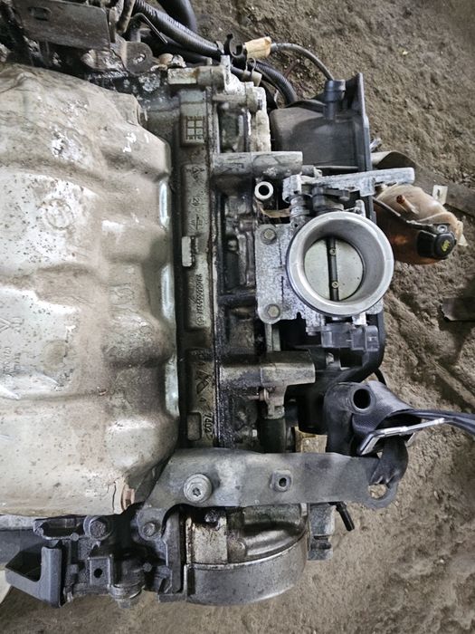 Chiuloasa Renault MEGANE 1999 OEM:7700600552F.