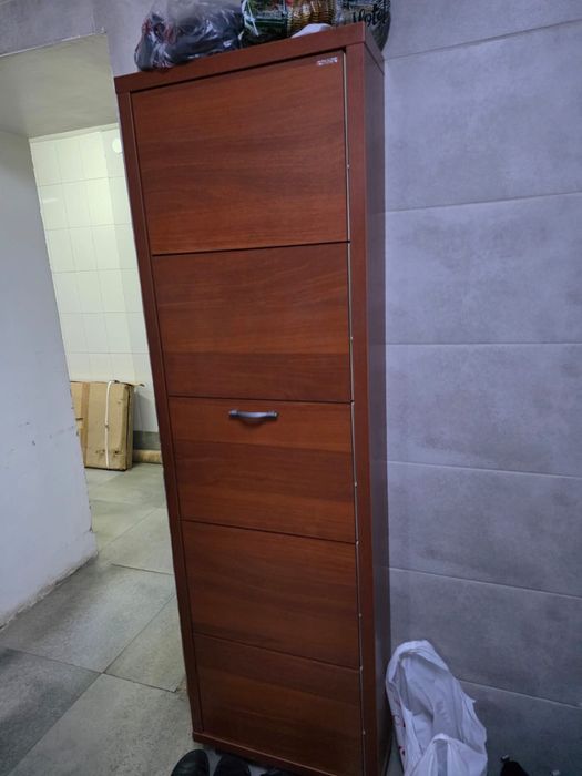 Обувница айрон ironnori