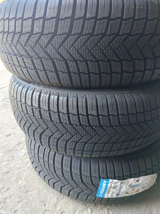 НОВИ ВСЕСЕЗОННИ-16цола-215/60-1бр.-67€-.-с монтаж и баланс
