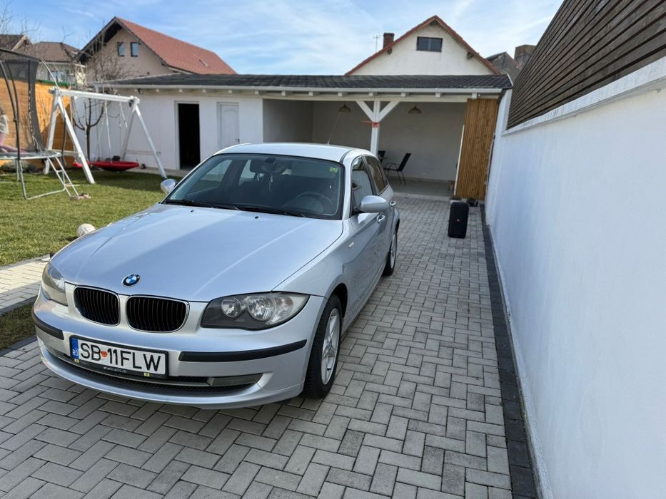 BMW Seria 1 118D