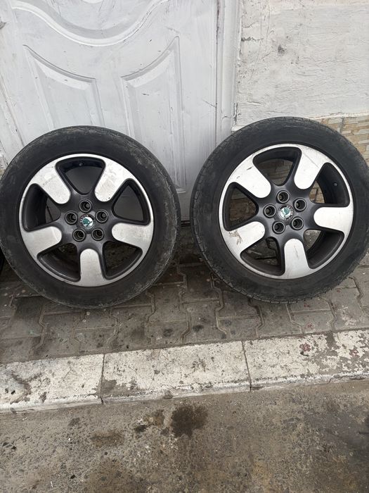 Vand jante aluminiu