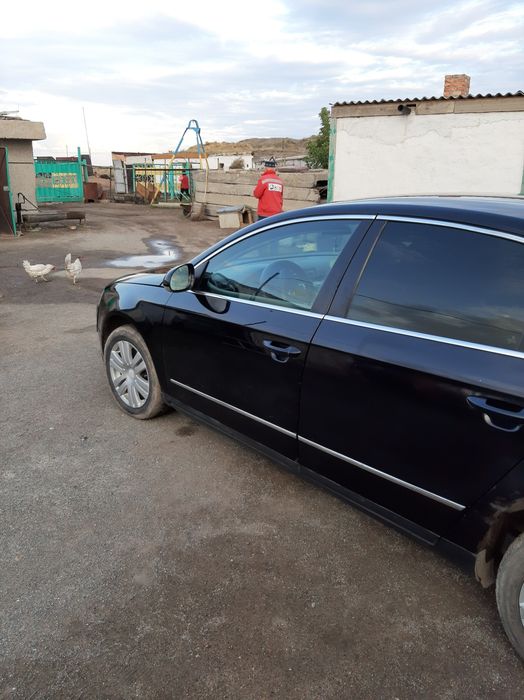 Фольксваген пассат б6 2006