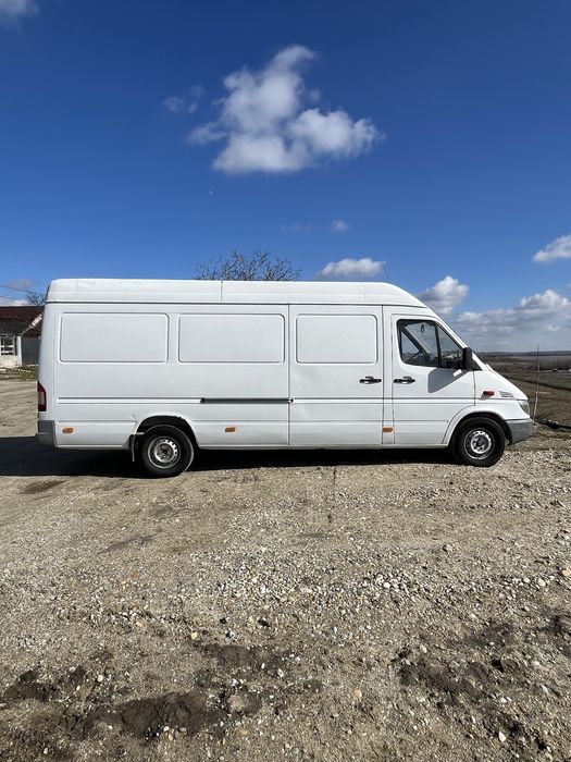 Mercedes-Benz Sprinter 311