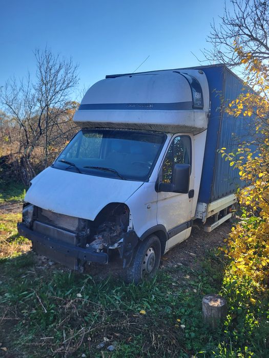 De vânzare Renault Master