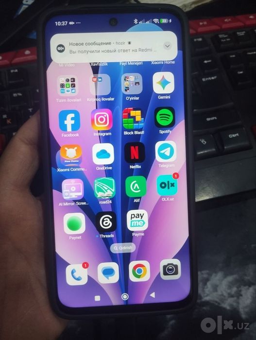Redmi 15 8/256gb