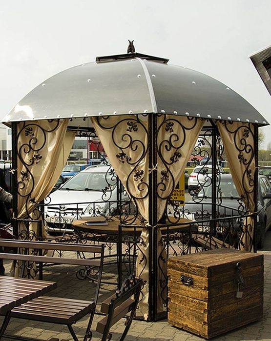 Биседки по вашему желанию