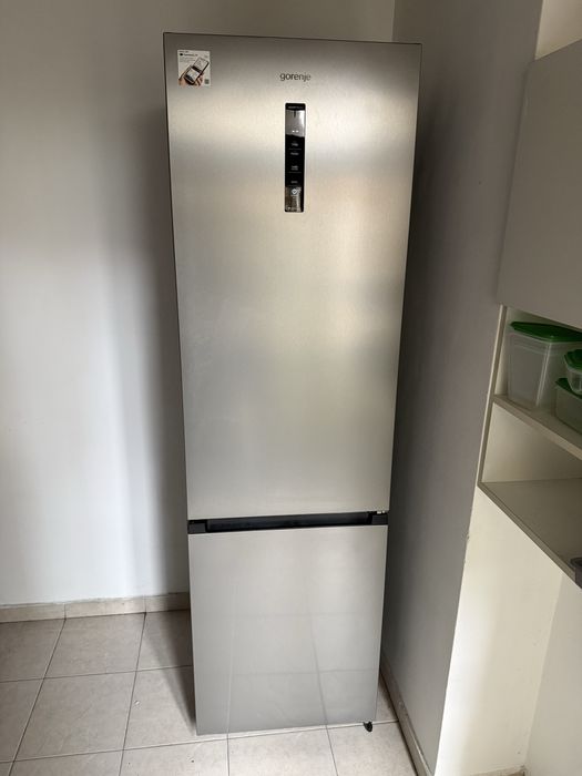 Хладилник с фризер Gorenje NRB620E61X4WFE