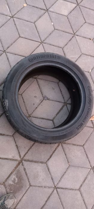 Летняя резина 245/45/18